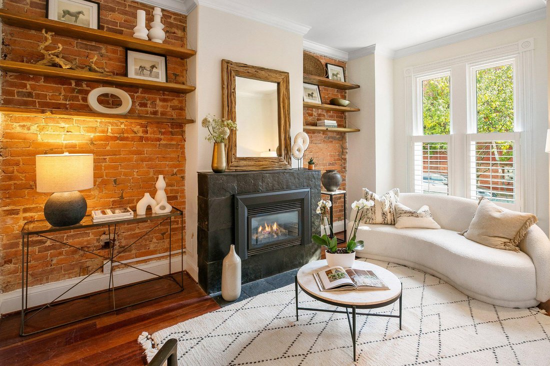 Townhouse en Washington D. C., Distrito de Columbia, Estados Unidos 3 - 19117580