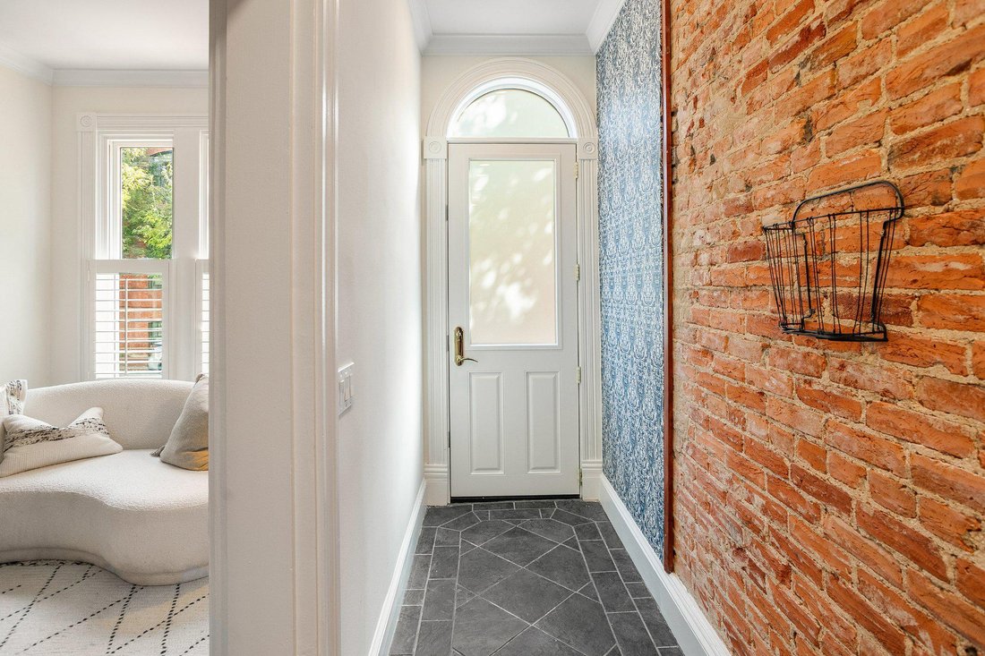 Townhouse en Washington D. C., Distrito de Columbia, Estados Unidos 2 - 19117580