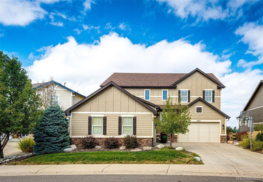 Casa en Highlands Ranch, Colorado, Estados Unidos 1 - 19118031
