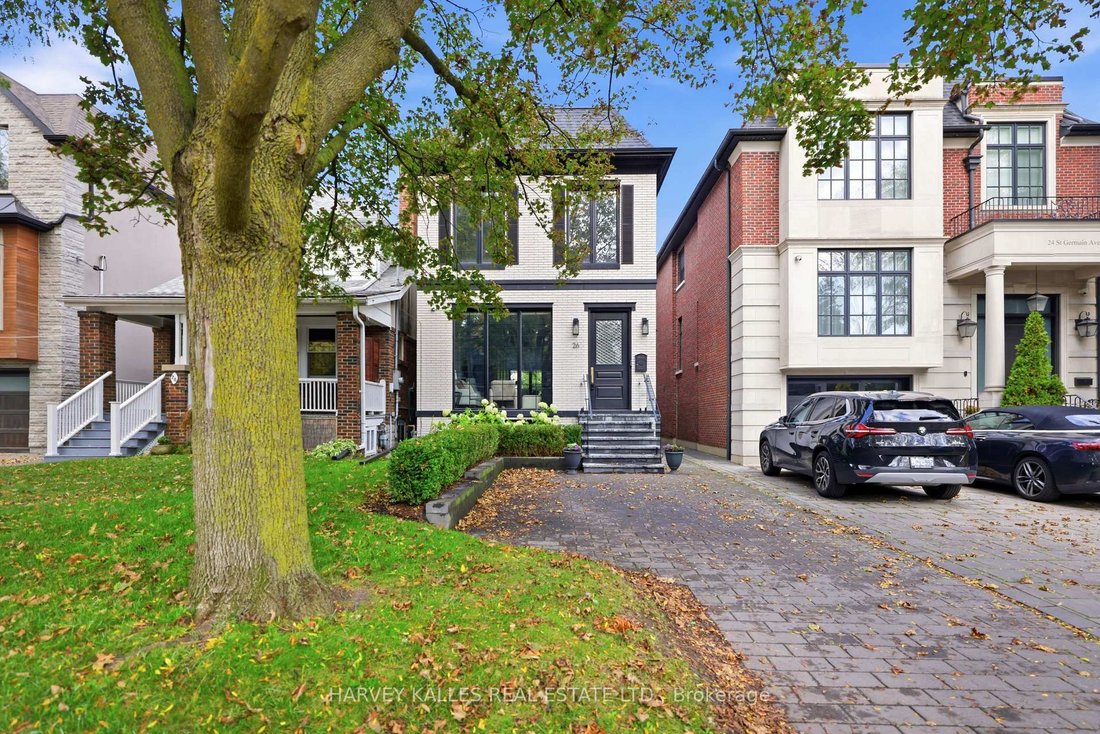 House in Toronto, Ontario, Canada 2 - 19117281