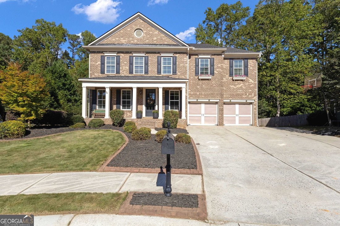House in Peachtree City, Georgia, United States 3 - 19117884