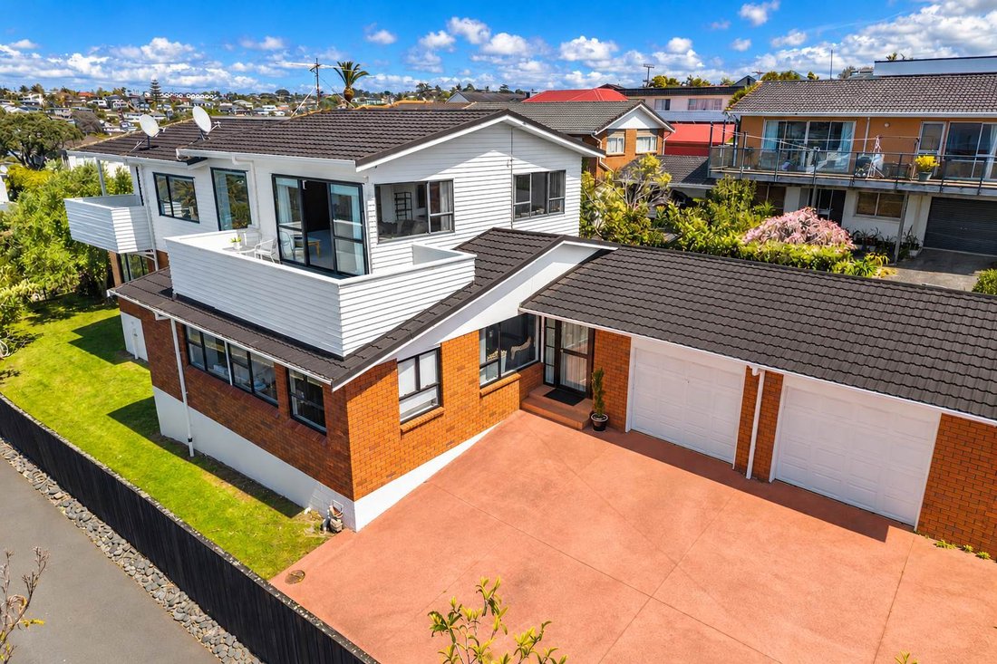 Maison à Auckland, Auckland, Nouvelle-Zélande 1 - 19117325