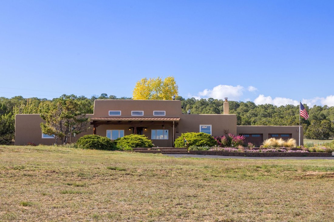 Haus in Tijeras, New Mexico, Vereinigte Staaten 2 - 19117561