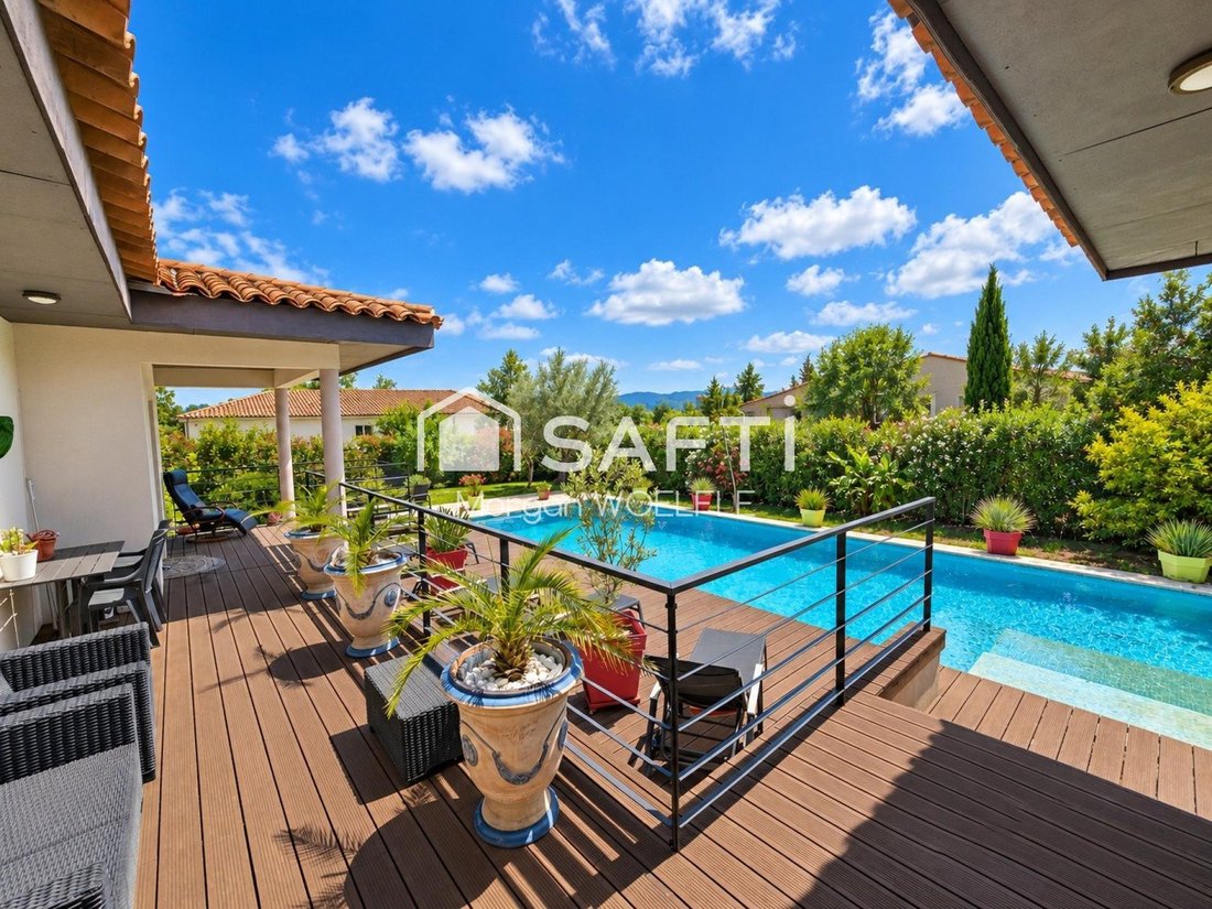 Haus in Sud, Le Luc, Frankreich 4 - 17946823