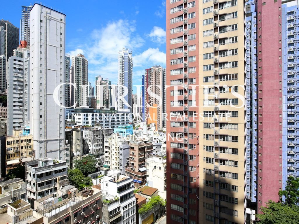 Appartement à Hong-Kong, Hong Kong 1 - 19120070