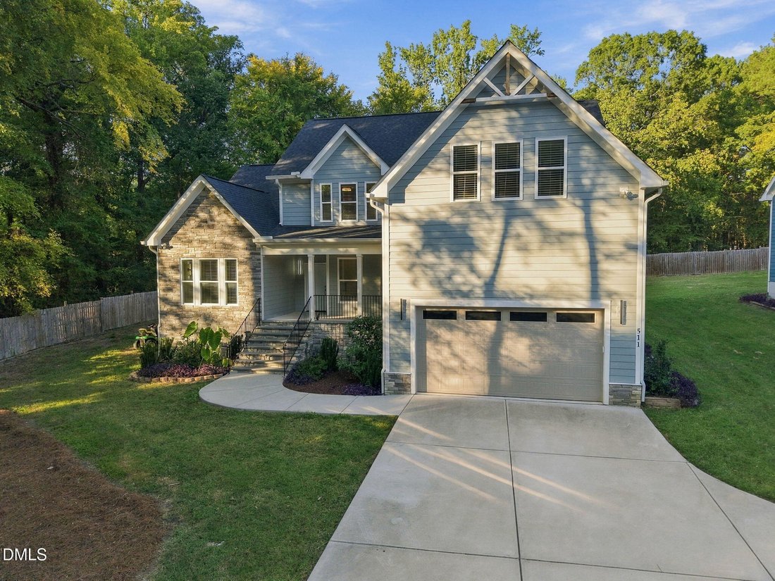 Haus in Williams, North Carolina, Vereinigte Staaten 2 - 19118306