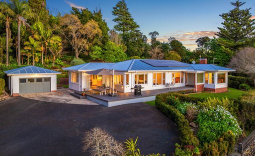 Haus in Ramarama, Auckland, Neuseeland 1