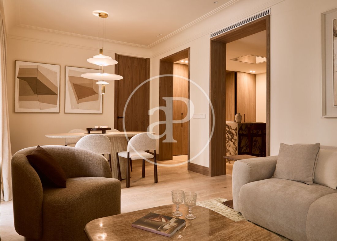 Apartment in Barrio Salamanca, Madrid, Spain 2 - 19118765