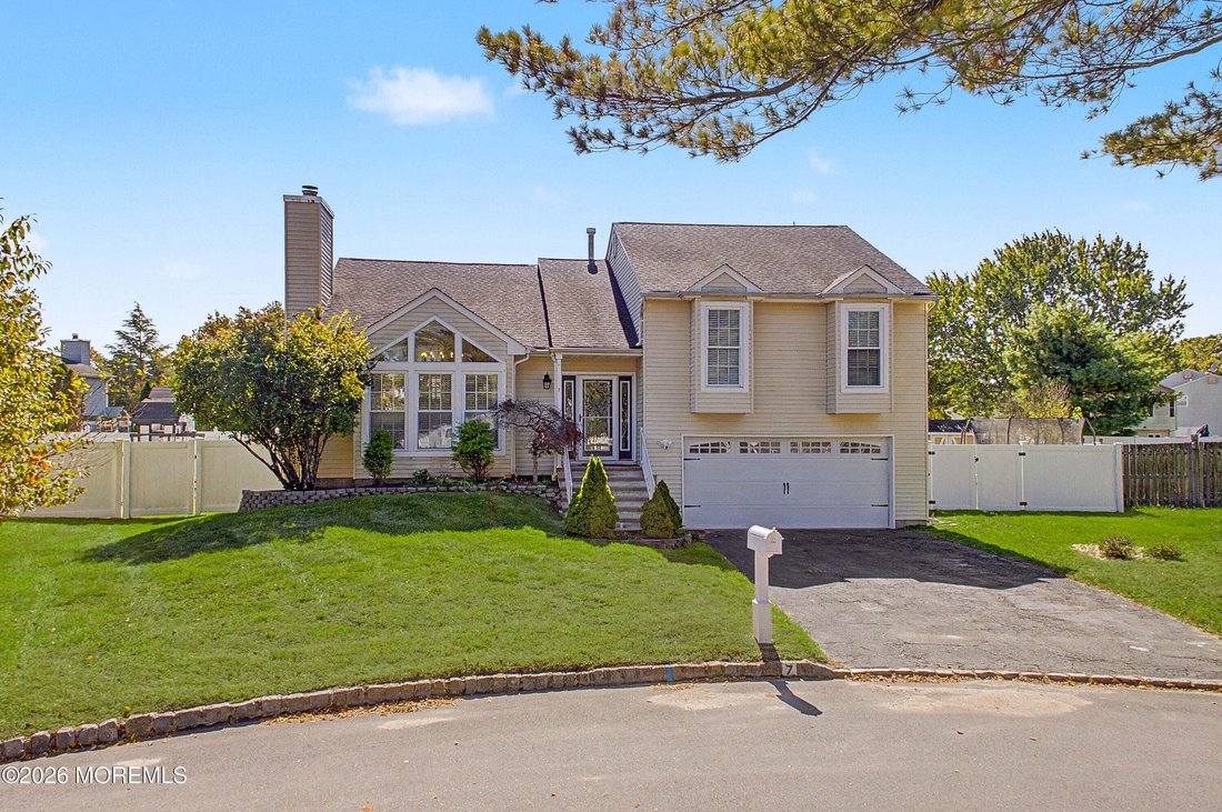 Casa en Municipio de Howell, Nueva Jersey, Estados Unidos 3 - 19117699
