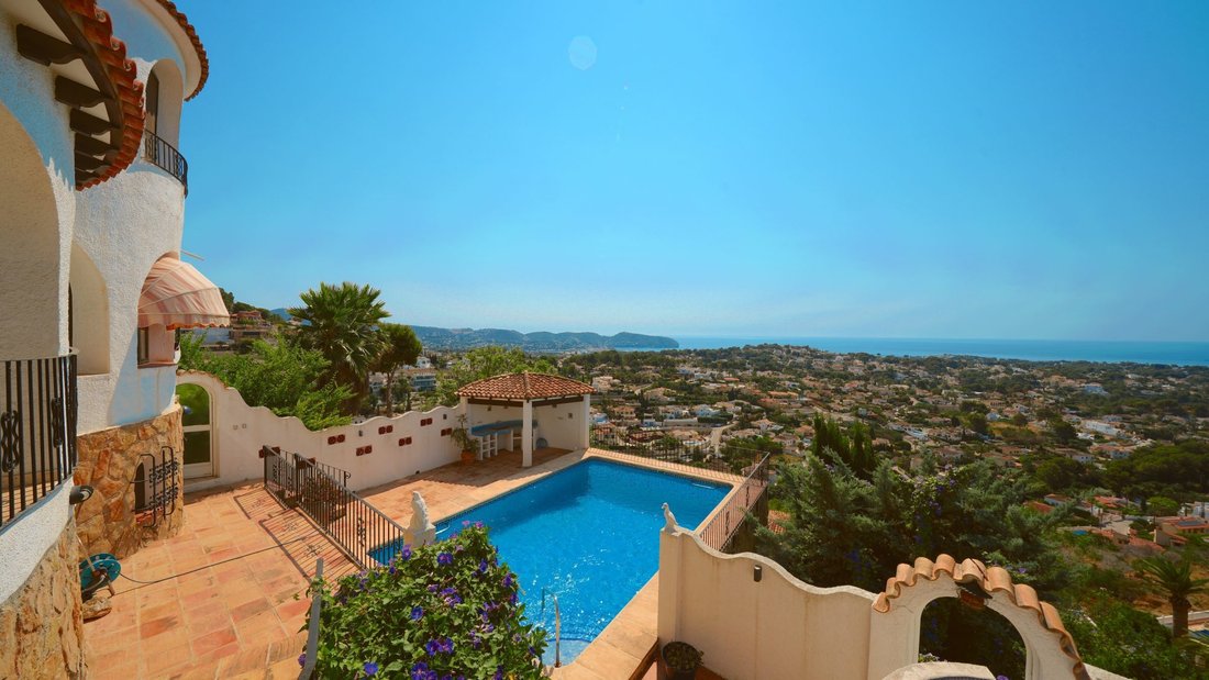 Haus in Fanadix, Benissa, Land Valencia 5 - 19117513