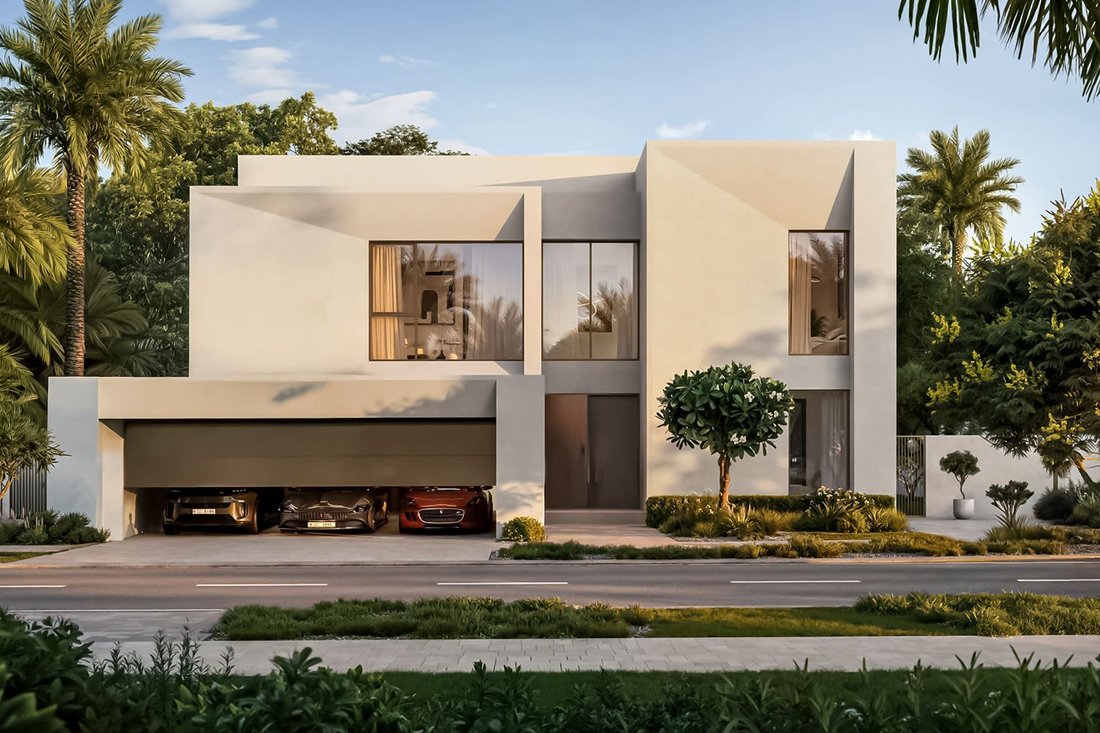 Villa a Al Wasl, Emirato di Dubai, Emirati Arabi Uniti 1 - 19117288