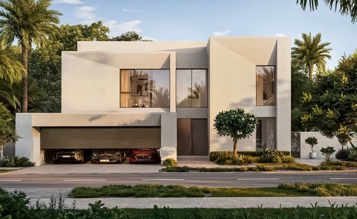 Villa en Al Wasl, Doubaï, Émirats arabes unis 1