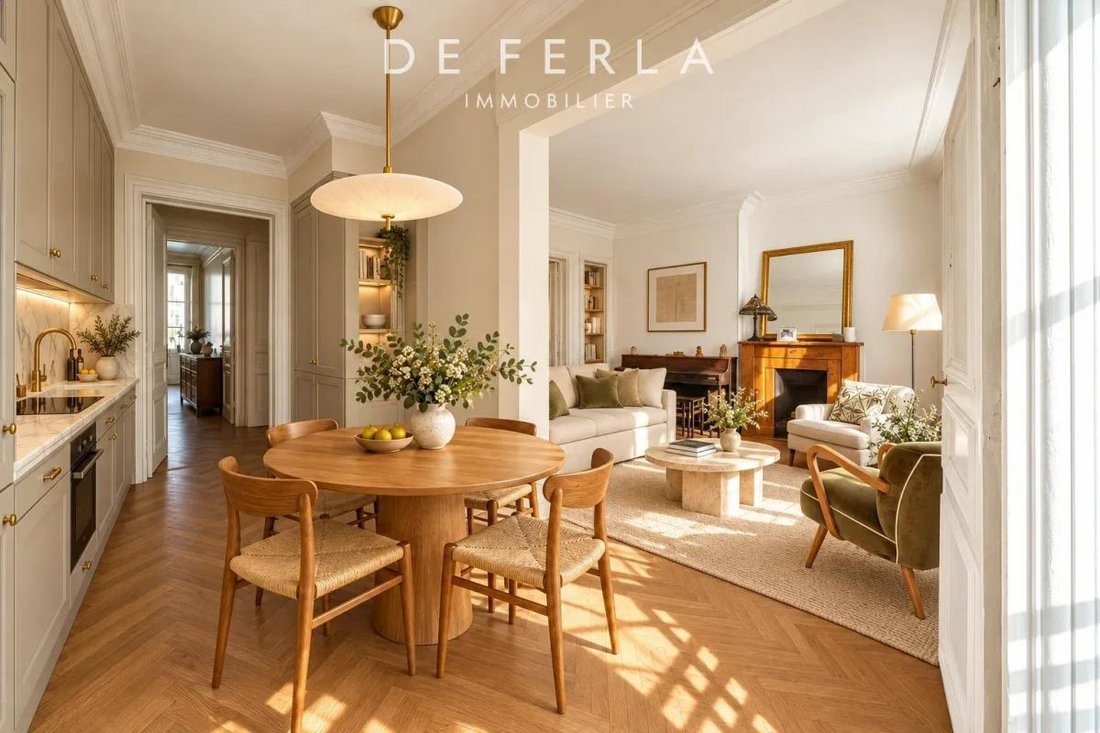 Apartment in Mouton Duvernet, Paris 14e Arrondissement, Paris 3 - 19112181