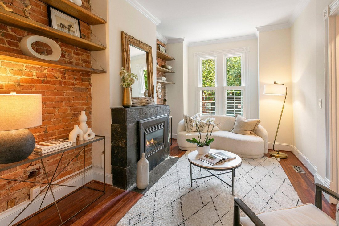Townhouse en Washington D. C., Distrito de Columbia, Estados Unidos 5 - 19117580