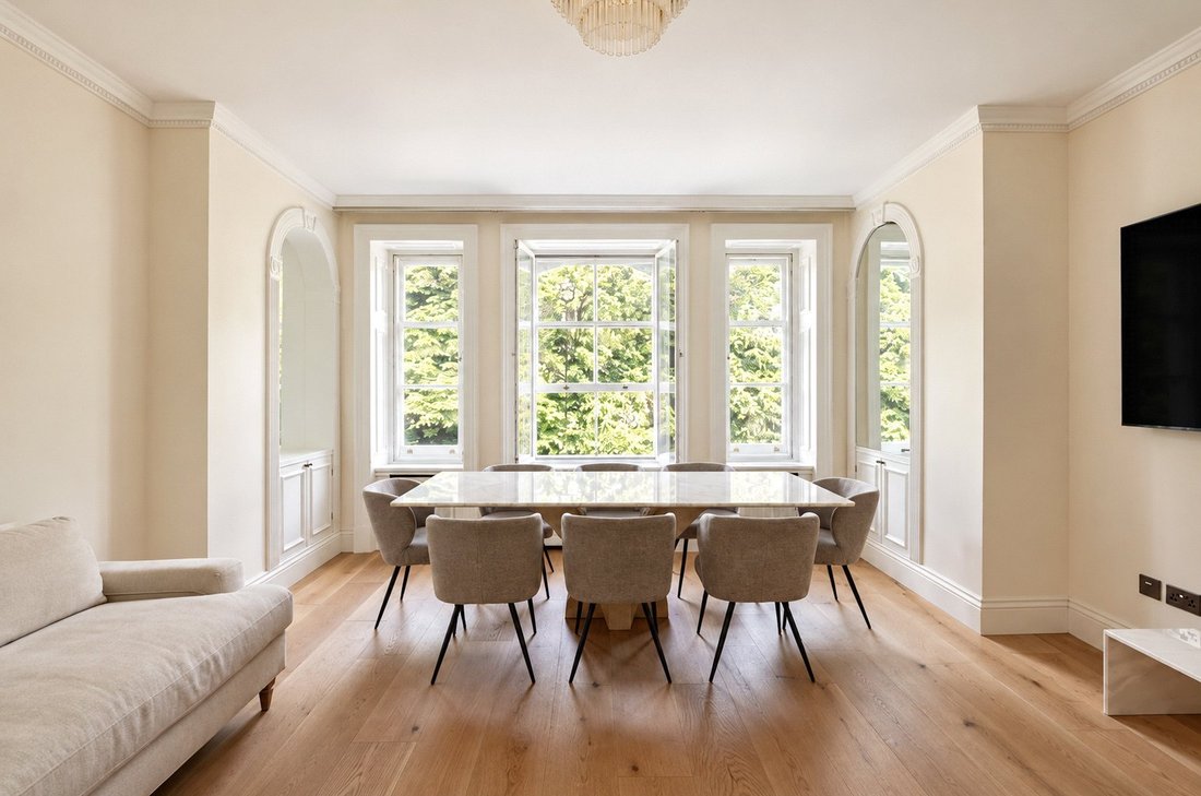 Townhouse en South Kensington, Kensington y Chelsea, Inglaterra 2 - 19117953