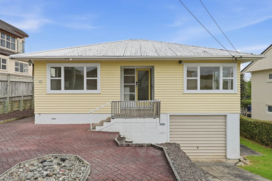 Maison à Auckland, Auckland, Nouvelle-Zélande 1 - 19117341