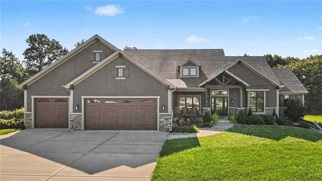 House in Kearney, Missouri, United States 3 - 19117237