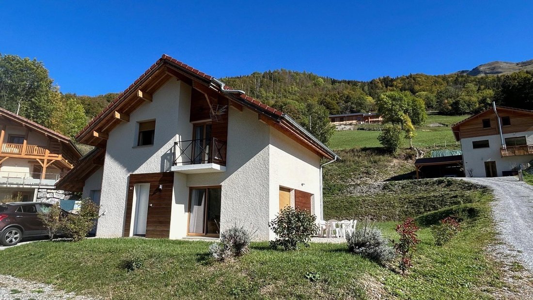 Haus in Le Bouchet-Mont-Charvin, Auvergne-Rhone-Alpen, Frankreich 2 - 19120057