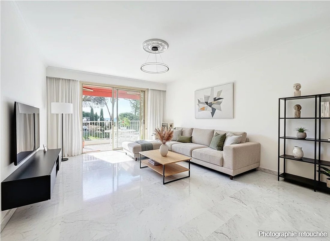 Appartement à Saint Véran, Cagnes-sur-Mer, France 4 - 19119025