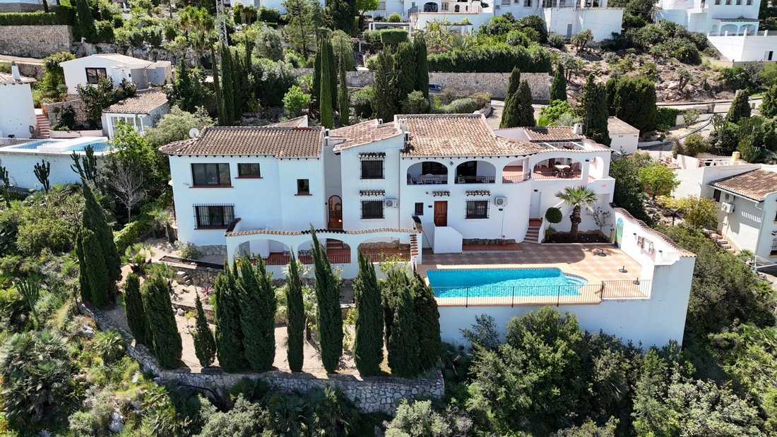Casa a Monte Pego, Comunità Valenzana, Spagna 1 - 19117522