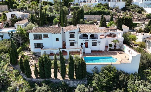 Haus in Monte Pego, Land Valencia, Spanien 1