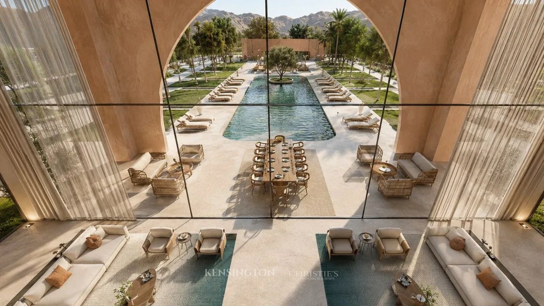 Villa en Marrakech, Región de Marrakech-Safí, Marruecos 4 - 19120424
