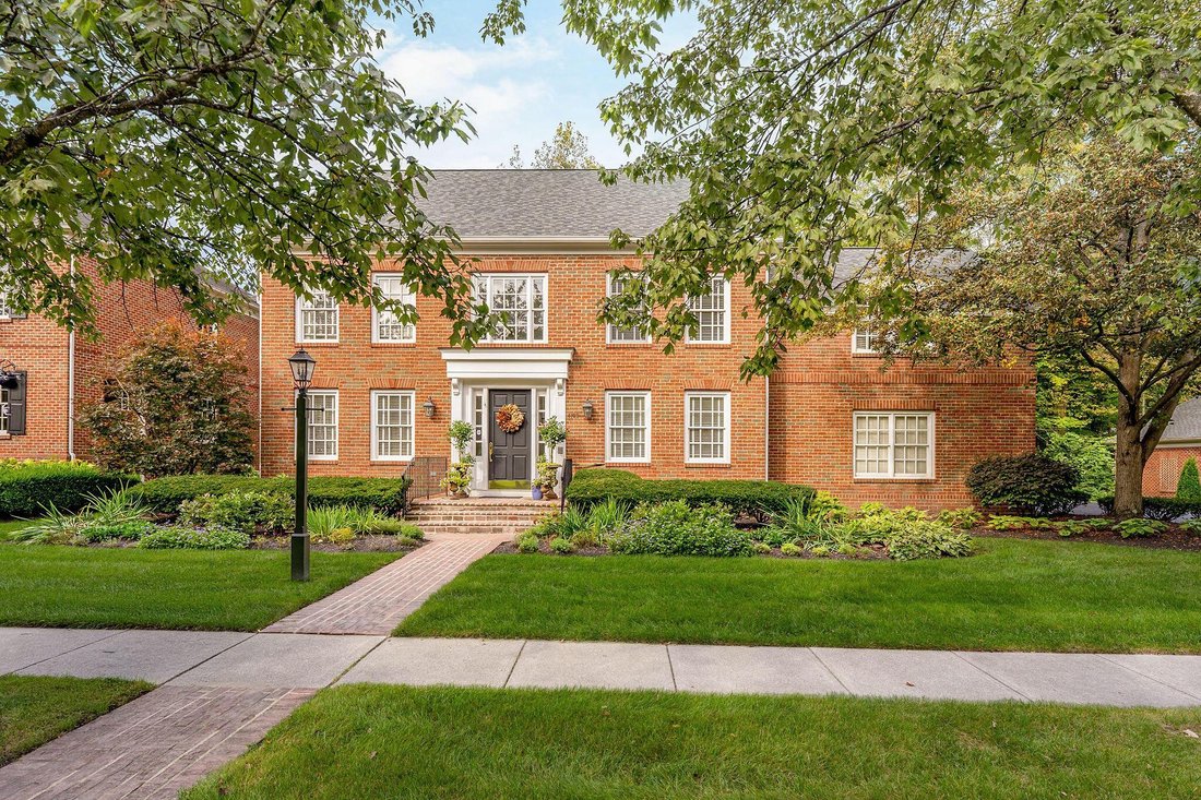Casa a Columbus, Ohio, Stati Uniti 1 - 19118179