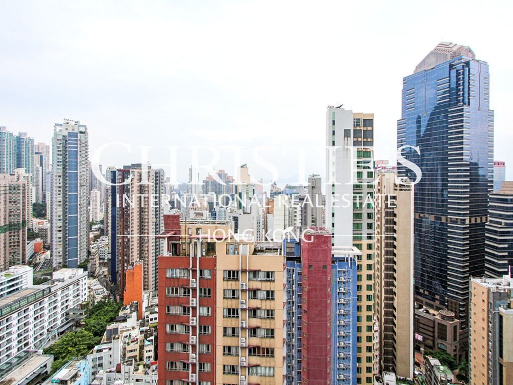 Appartement à Hong-Kong, Hong Kong 1 - 19120048