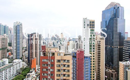 Apartamento en Hong Kong, Hong Kong 1