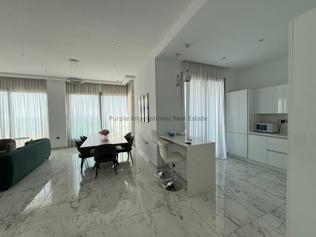 Appartement à Ágios Týchonas, Limassol, Chypre 3 - 19119271