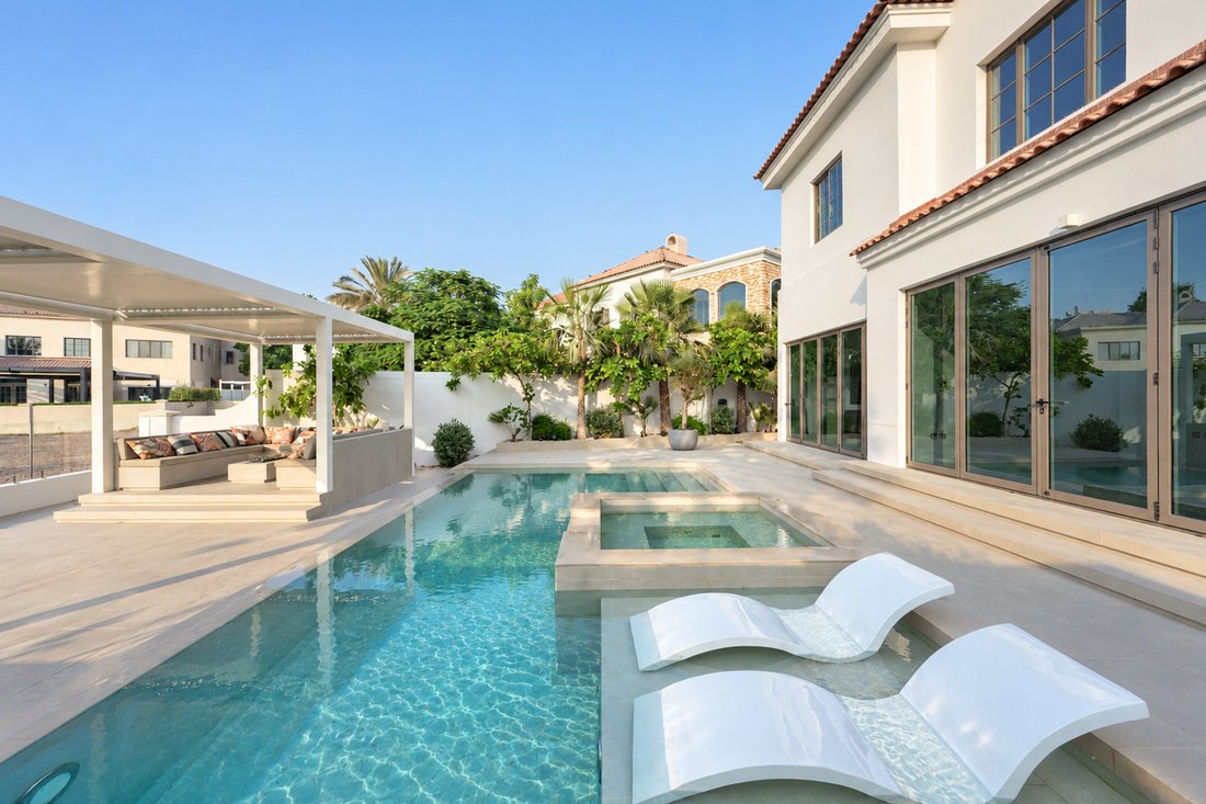 Villa a Al Wasl, Emirato di Dubai, Emirati Arabi Uniti 5 - 19117284