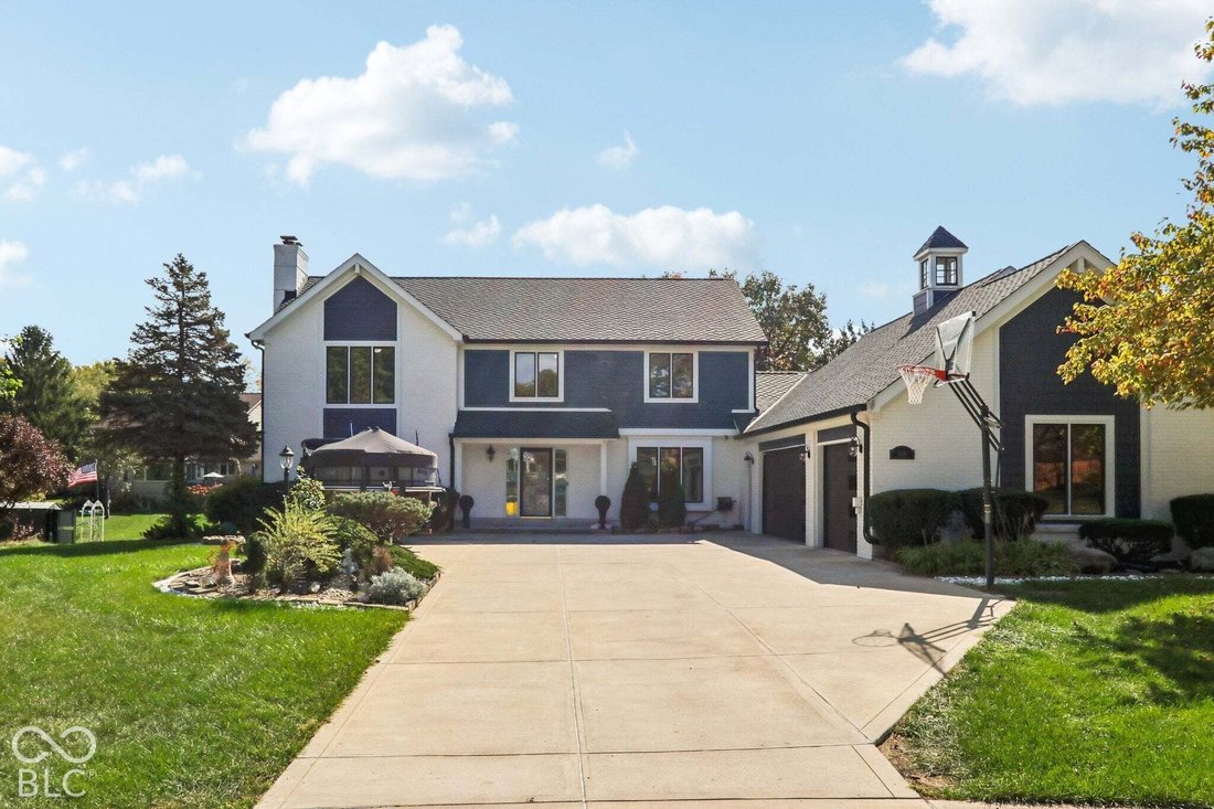 House in Westfield, Indiana, United States 1 - 19117719
