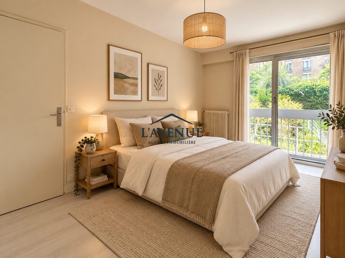 Apartment in Violet Commerce, Paris 15e Arrondissement, Paris 5 - 19117504