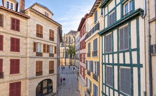 Wohnung in Bayonne, Neu-Aquitanien, Frankreich 1
