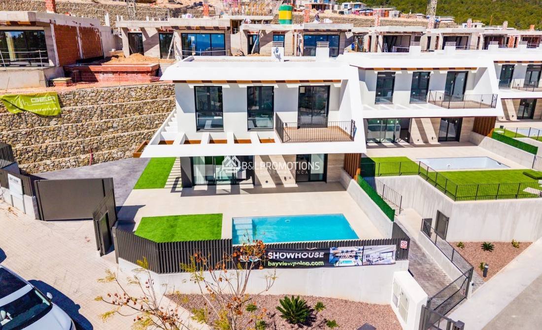 Villa a Polop, Comunità Valenzana, Spagna 3 - 19118743