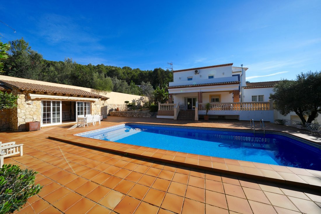 Casa en Orba, Comunidad Valenciana, España 1 - 19117544