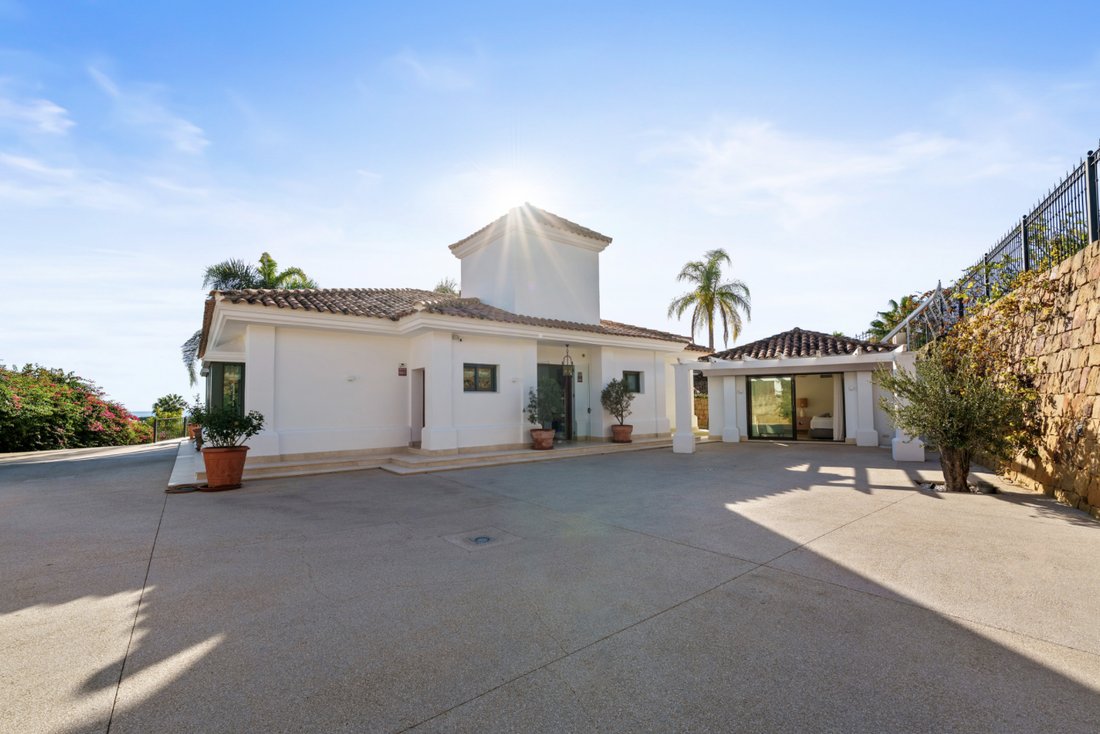 Villa a Nueva Andalucía, Marbella, Spagna 5 - 19118712