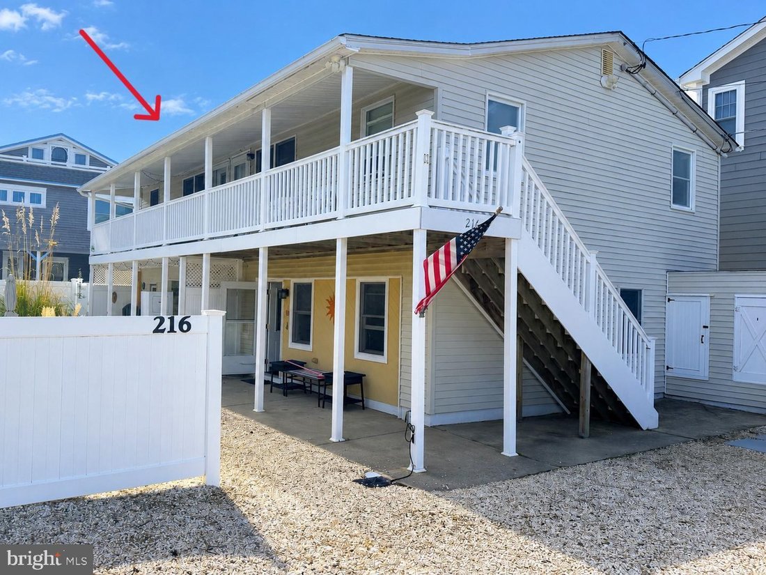 Appartement à Ship Bottom, New Jersey, États-Unis 1 - 19117121