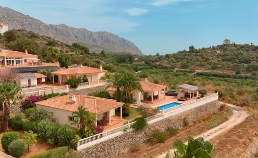 Casa en Sanet y Negrals, Comunidad Valenciana, España 1