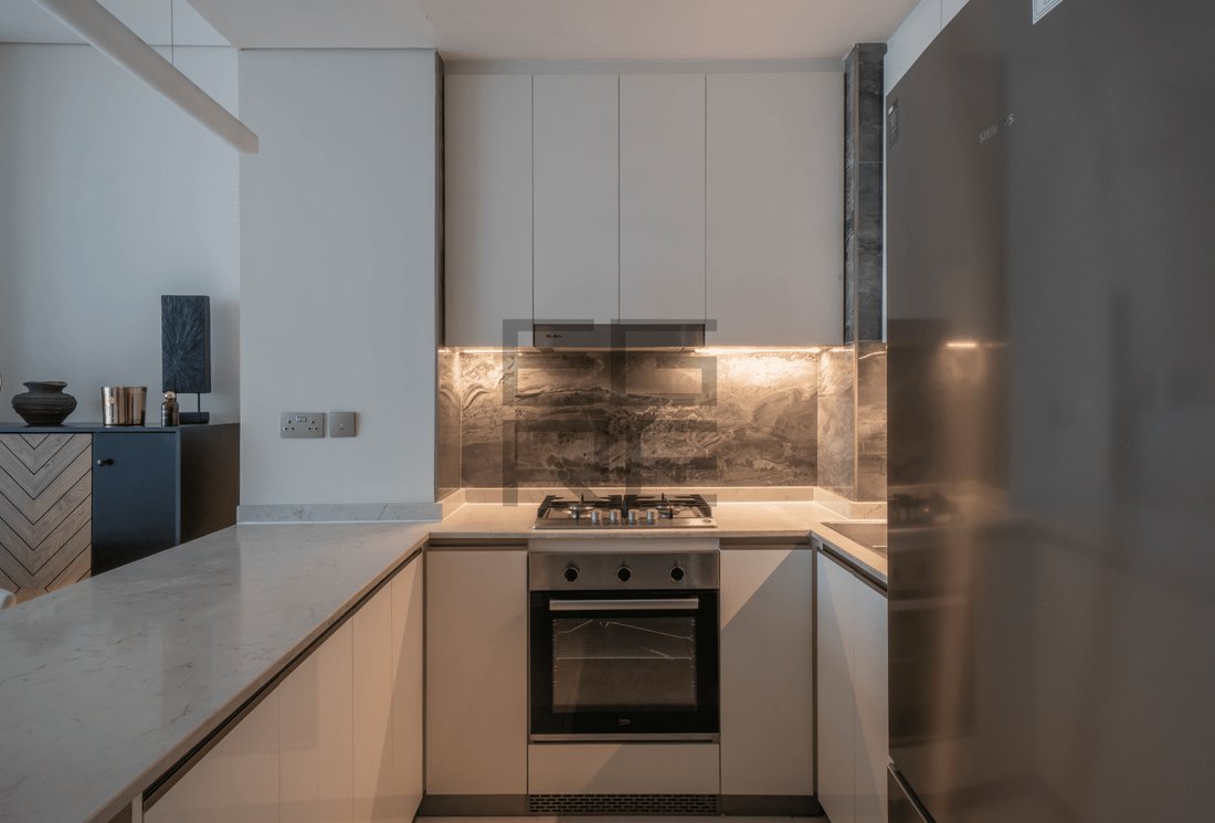 Appartamento a Business Bay, Emirato di Dubai, Emirati Arabi Uniti 5 - 19118597