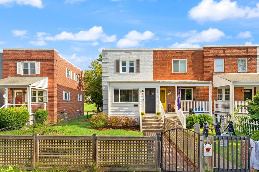 Townhouse en Alexandria, Virginia, Estados Unidos 1 - 19117637
