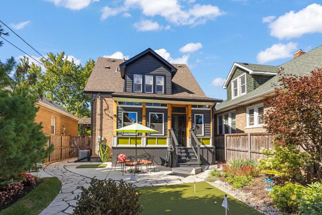 House in Elmwood Park, Illinois, United States 2 - 19118386