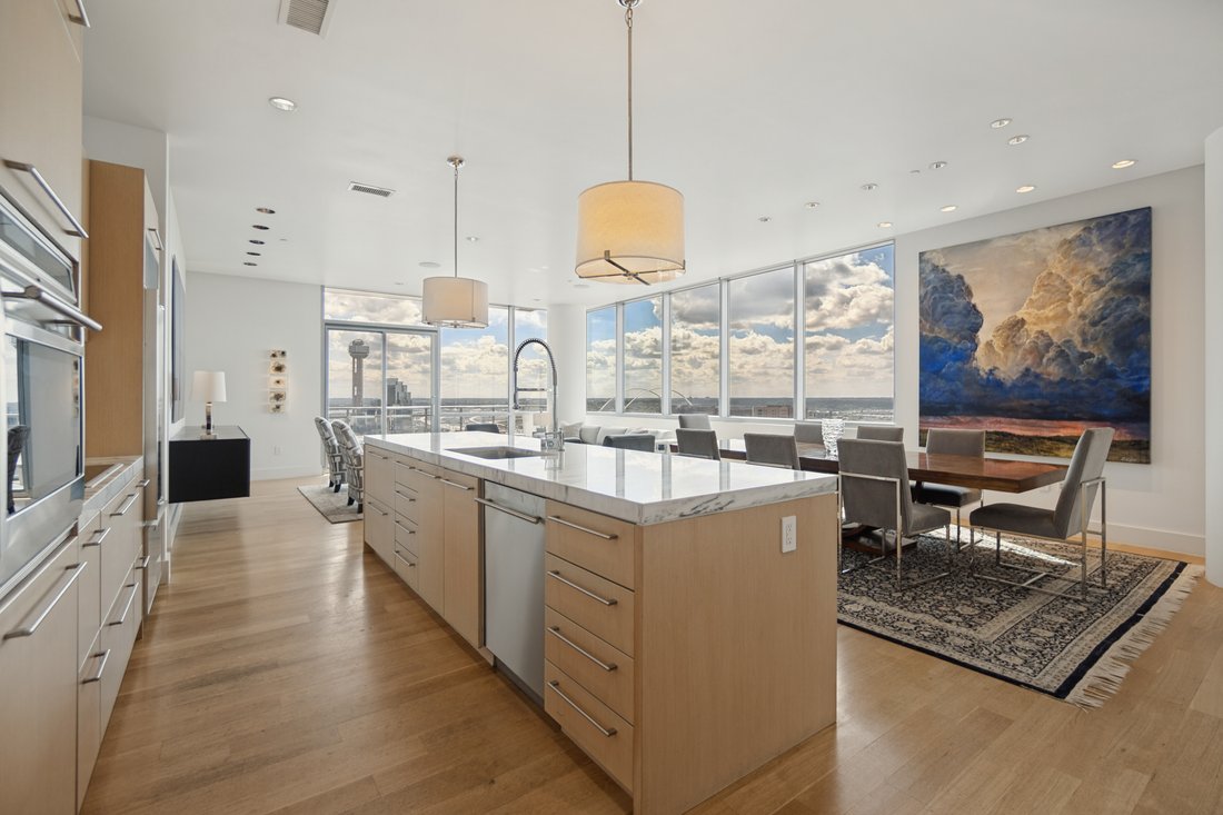Condominio en Dallas, Texas, Estados Unidos 1 - 19117651