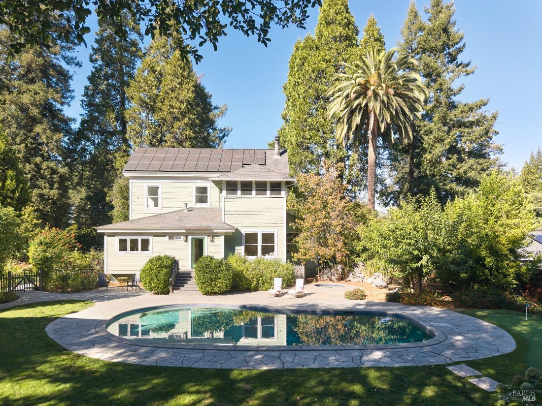 Casa a Healdsburg, California, Stati Uniti 2 - 19117710