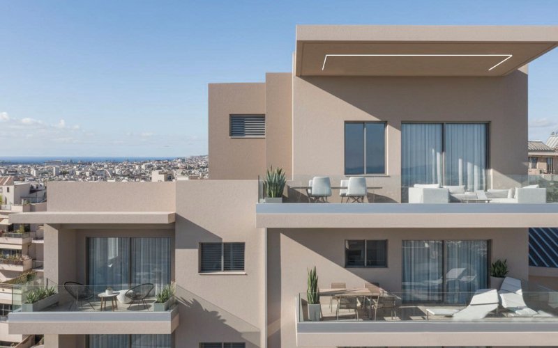 Apartment in Argyroupoli, Attica, Greece 1 - 19119569