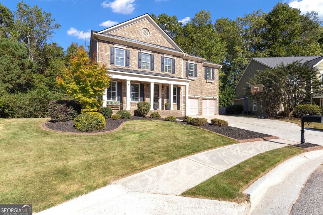 House in Peachtree City, Georgia, United States 4 - 19117884