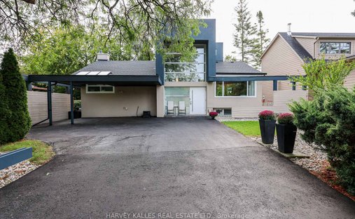 House in Toronto, Ontario, Canada 1
