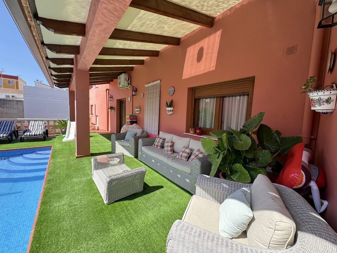 Casa en Vergel, Comunidad Valenciana, España 2 - 19117416