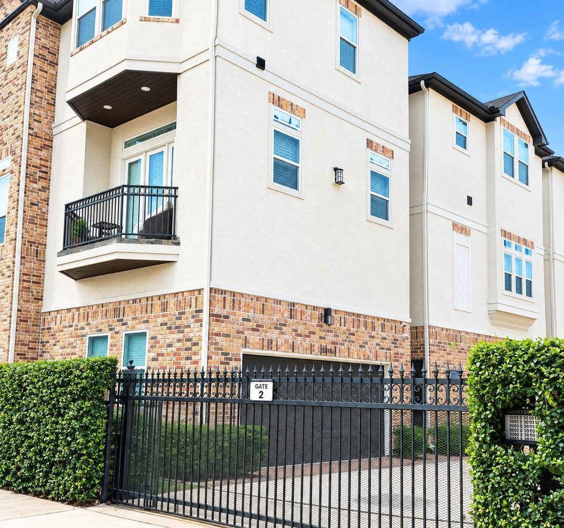 Haus in Houston, Texas, Vereinigte Staaten 1 - 19118482