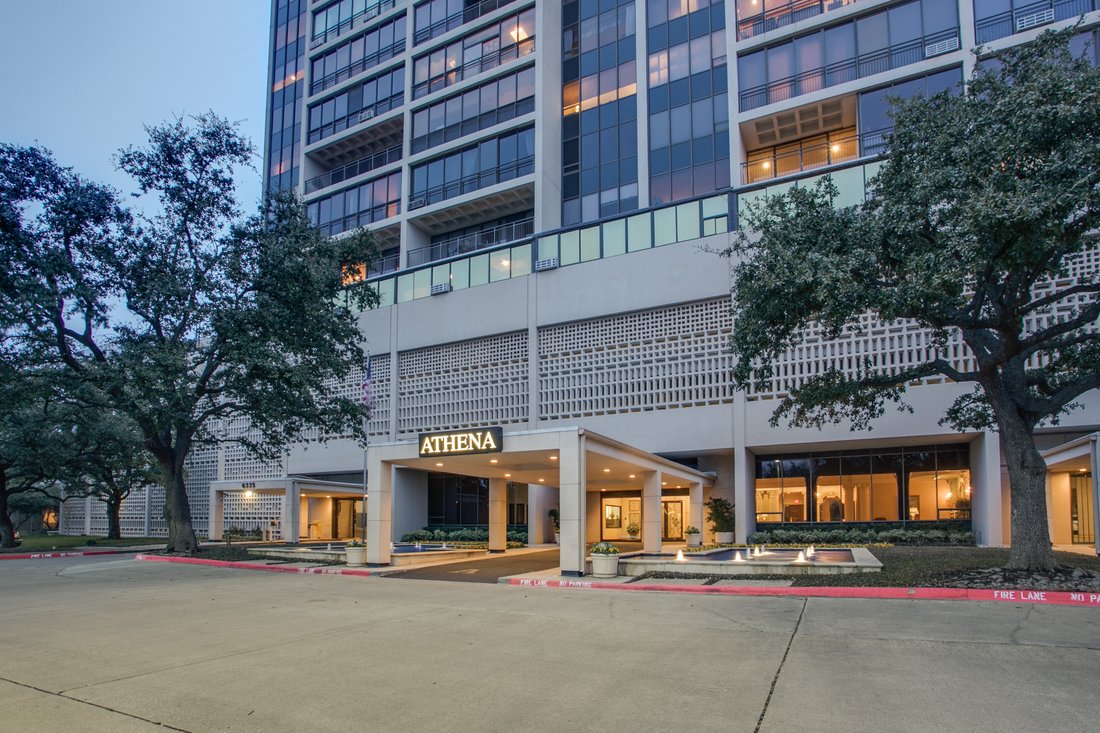 Eigentumswohnung in Dallas, Texas, Vereinigte Staaten 1 - 19117634